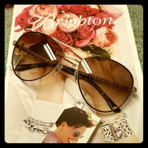 NWT BRIGHTON HELIX SUNGLASSES
